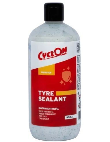 Cyclon Tyre Sealant (500 ml)