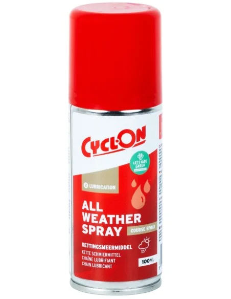 Cyclon All Weather Spray (Course Spray) - 100 ml