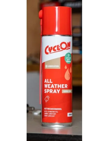 Cyclon All Weather Spray (Course Spray) - 100 ml