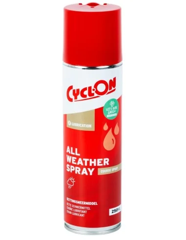 All Weather Spray (Course Spray) - 250 ml