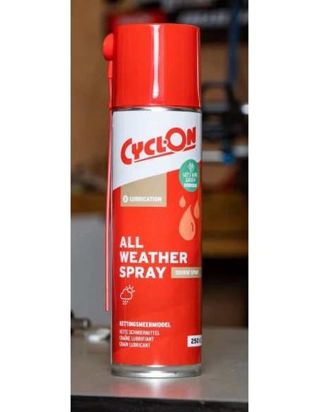All Weather Spray (Course Spray) - 250 ml