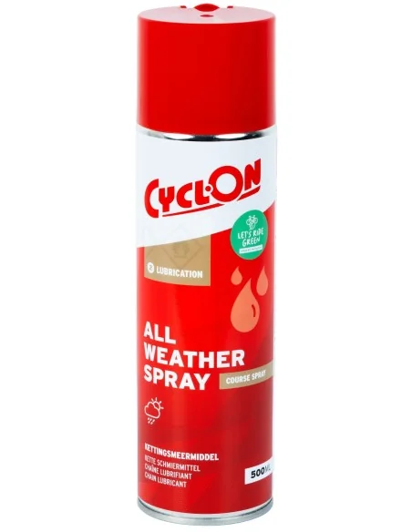 All Weather Spray (Course Spray) - 250 ml (blister)