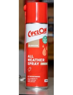 All Weather Spray (Course Spray) - 250 ml (blister) 2