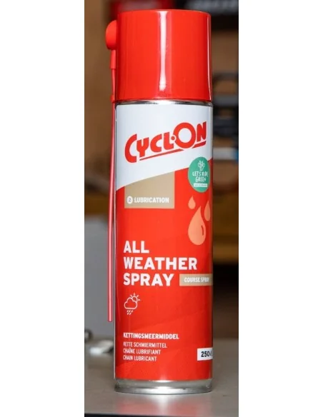 All Weather Spray (Course Spray) - 250 ml (blister)