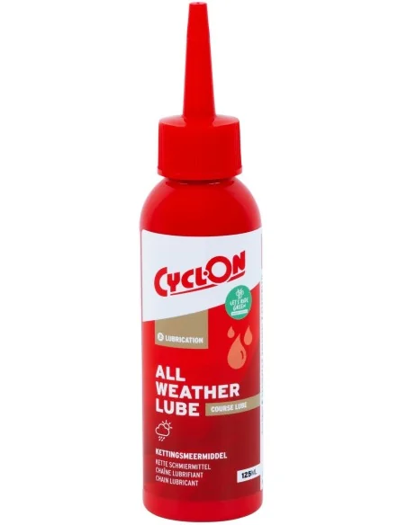 Cyclon All Weather Lube (Course Lube) - 125ml