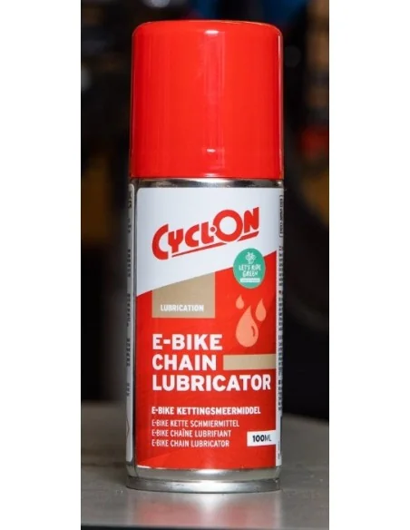 Cyclon E-Bike Chain Lubricator - 100ml (blister)