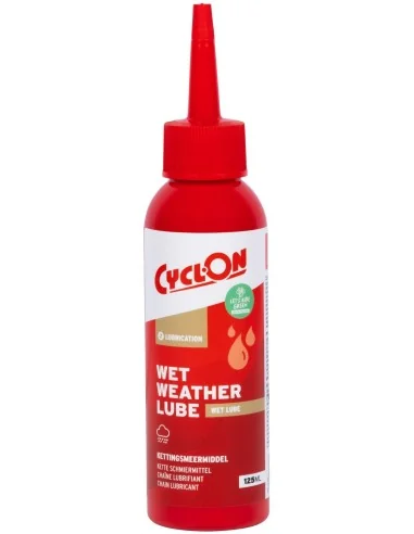 Cyclon Wet Lube - 125ml (blister)
