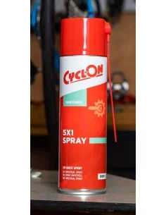 Cyclon 5 x 1 Spray - 500 ml 2