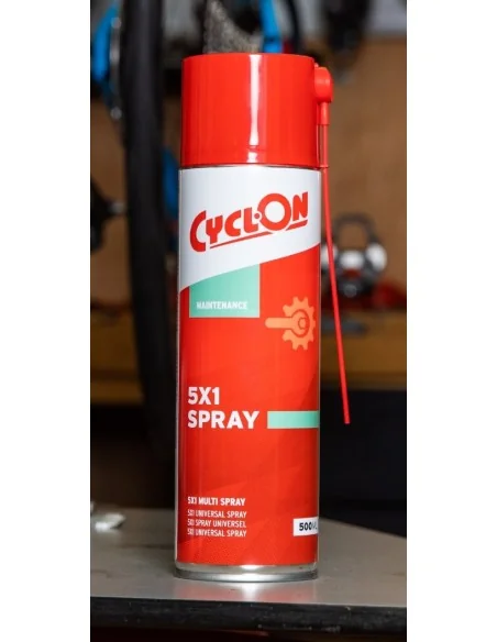 Cyclon 5 x 1 Spray - 500 ml