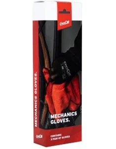 Montagehandschoenen CyclOn M7 - paars (20 paar) 2