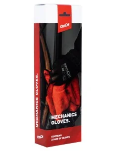 Montagehandschoenen CyclOn M11 - blauw (20 paar) 2