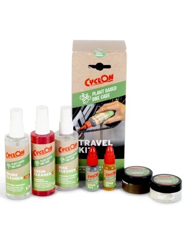 Reisset Cyclon Travel kit