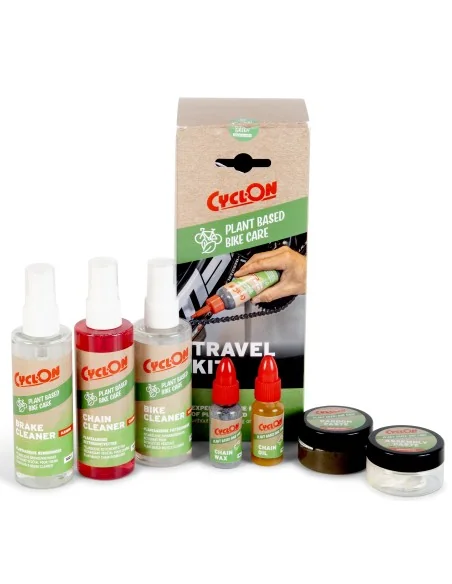 Reisset Cyclon Travel kit