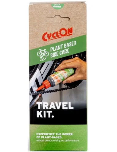 Reisset Cyclon Travel kit