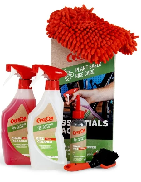 Plant based essentials pack Cyclon