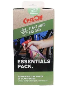 Plant based essentials pack Cyclon 2