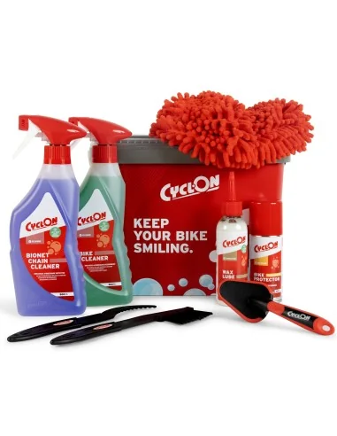 Onderhoudsemmer Cyclon Wax Lube XL