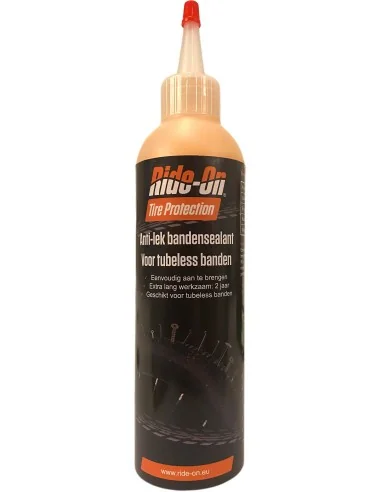 Bandensealant Ride-On voor tubeless rijden (1x 250 ml)