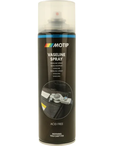 Vaselinespray Motip - 500 ml