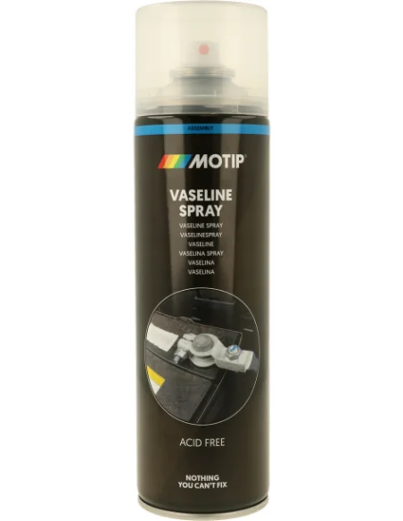 Vaselinespray Motip - 500 ml