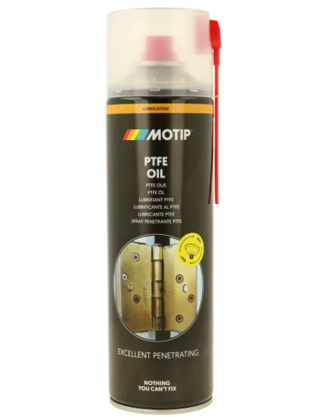 Teflonspray PTFE Motip - 400ml