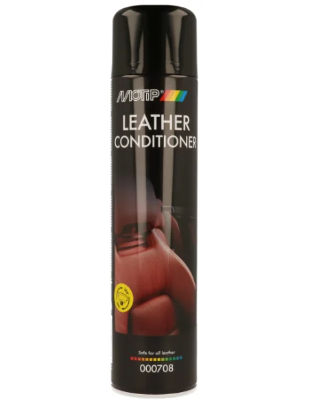 Leer Conditioner 600ml Motip