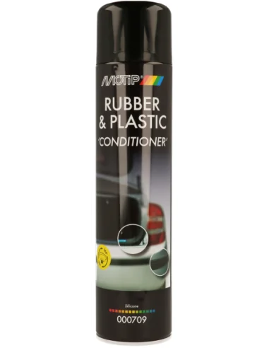 Kunststof & Rubber Conditioner Motip - 600ml