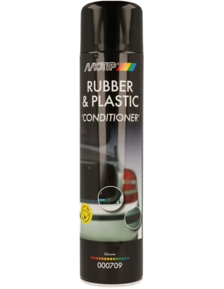 Kunststof & Rubber Conditioner Motip - 600ml