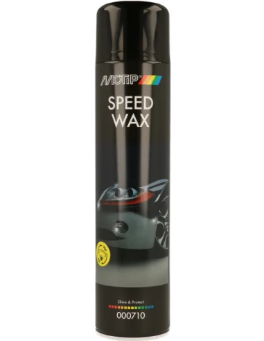 Speed-Wax MOTIP 600ml