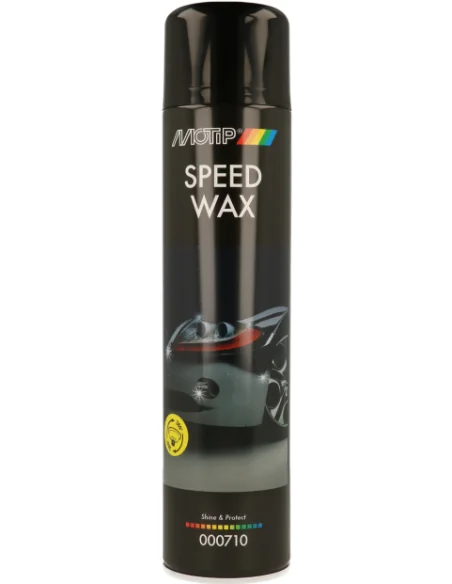 Speed-Wax MOTIP 600ml