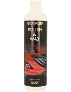 Polish & Wax MOTIP 500ml