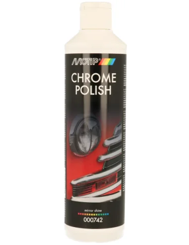 Chroompolish 500ml Motip
