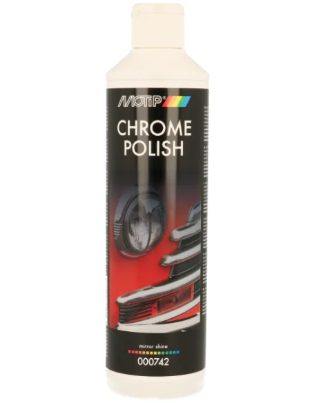 Chroompolish 500ml Motip