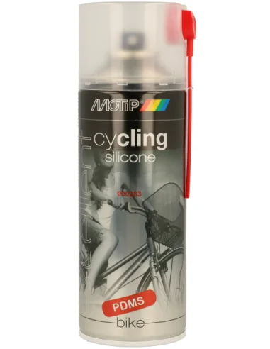 Siliconenspray 200ml Motip