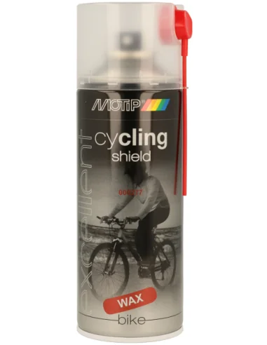 Cycling Shield Spray MOTIP 400ml