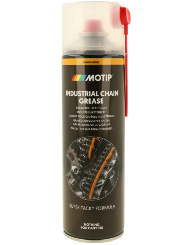 Kettingspray MOTIP Industrial - 500ml