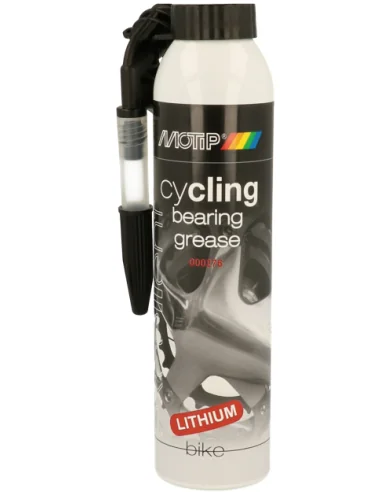 Cycling Kogellagervet 200ml Motip