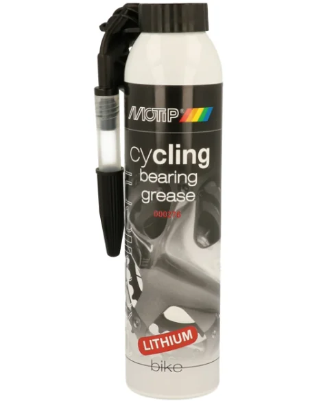 Cycling Kogellagervet 200ml Motip