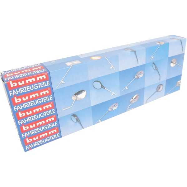 Fietsspiegel Busch & Müller 922/801 voor e-bike - zwart