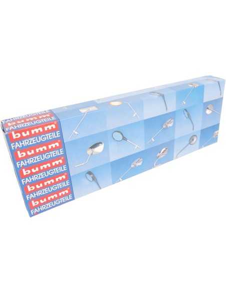 Fietsspiegel Busch & Müller 922/801 voor e-bike - zwart