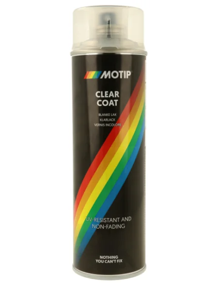 Blanke lak Motip 500 ml