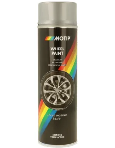 Spuitbus Motip 500 ml - velgenwit