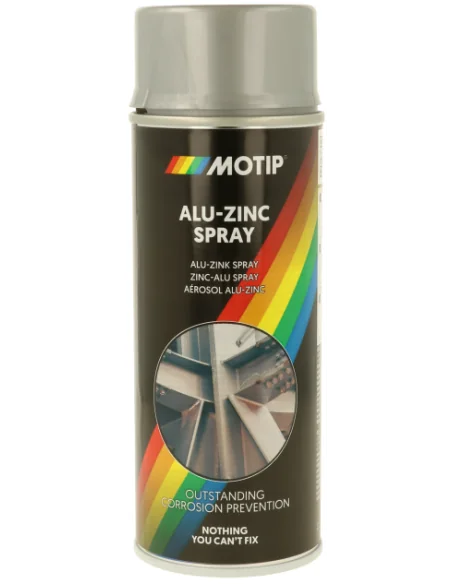 Spuitbus 400ml Alu Zinkspray