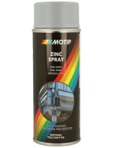 Spuitbus 400ml Zinkspray