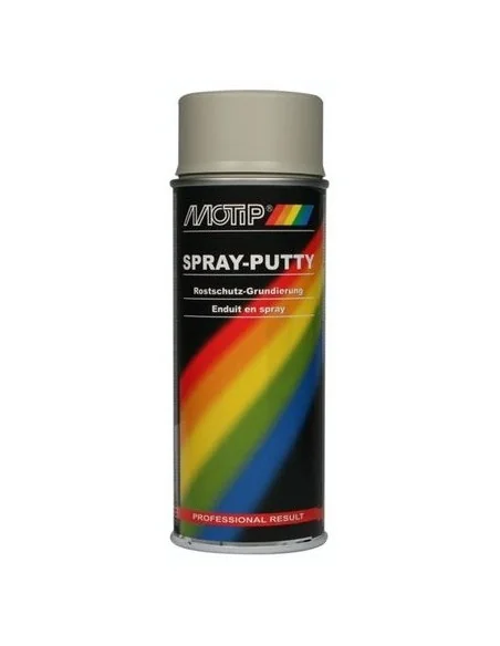 Spuitbus 400ml Spuitplamuur