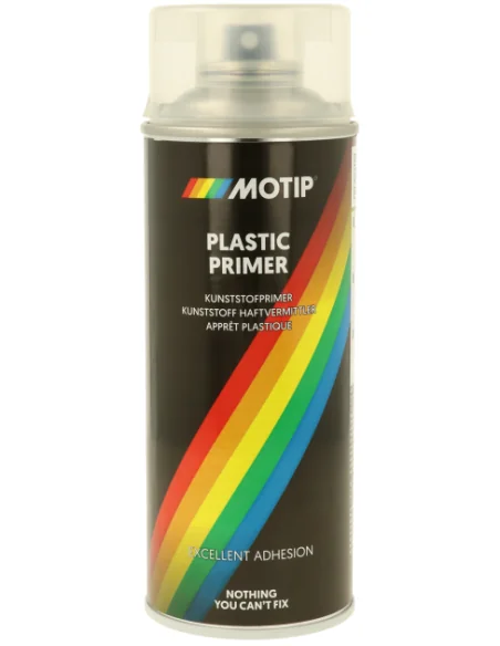 Spuitbus 400ml Kunststof hechtprimer