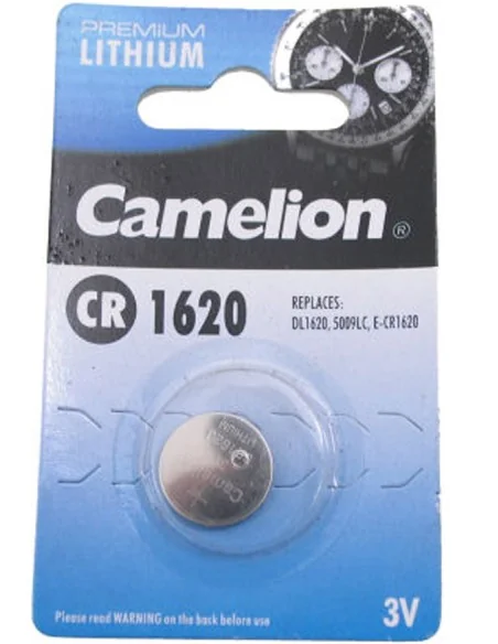 Batterij 3V CR1620
