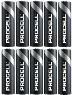 Alkaline batterij Procell Constant Power AA / LR06 1,5V (10 stuks)