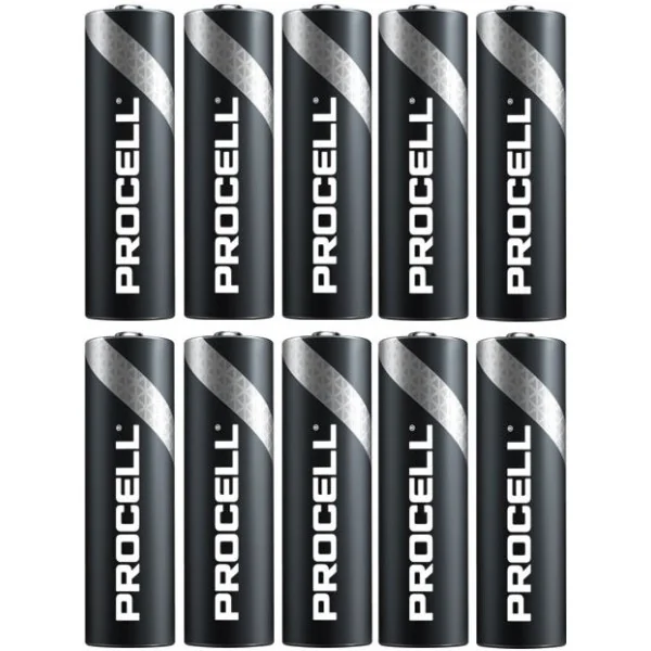 Alkaline batterij Procell Constant Power AA / LR06 1,5V (10 stuks)