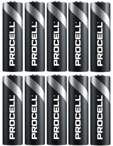 Alkaline batterij Procell Constant Power AA / LR06 1,5V (10 stuks)